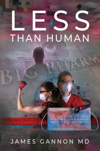 Less Than Human - 9781958889022