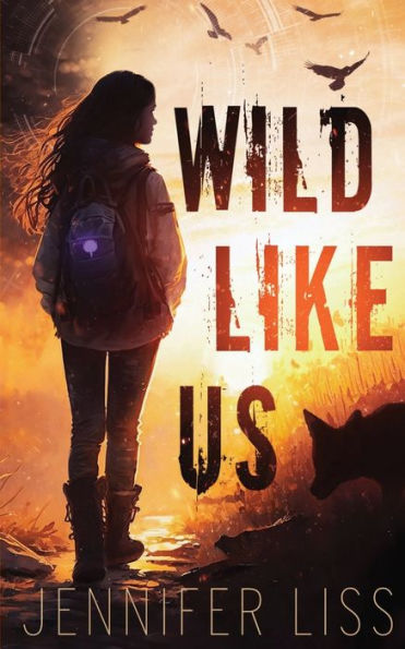 Wild Like Us - 9781958901274