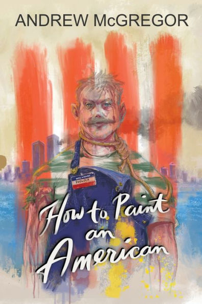 How To Paint An American - 9781958922132