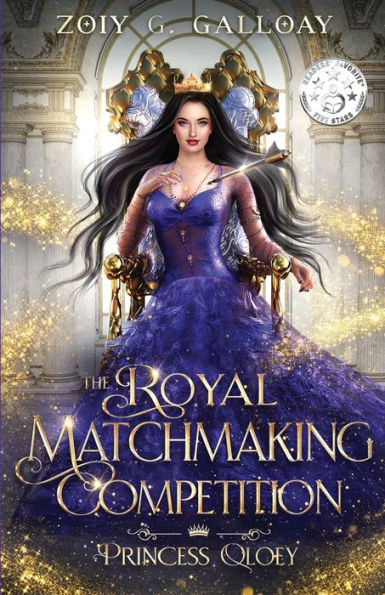 The Royal Matchmaking Competition: Princess Qloey - 9781958996003