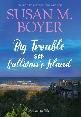 Gran problema en la isla de Sullivan (Carolina Tales) - 9781959023159