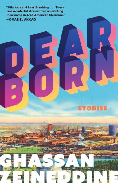 Dearborn - 9781959030294