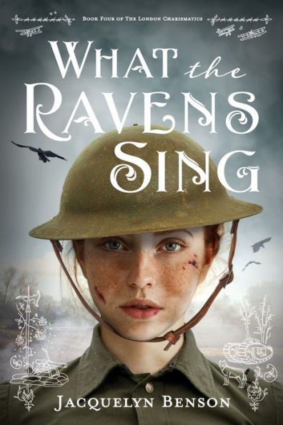 What The Ravens Sing (The London Charismatics) - 9781959050063