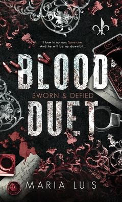 Blood Duet: The Complete Series - 9781959069003
