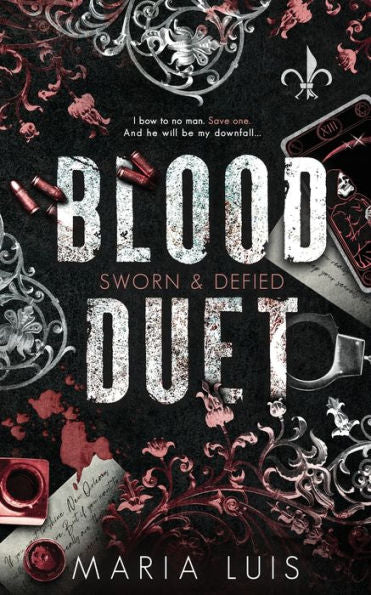 Blood Duet: The Complete Series - 9781959069010