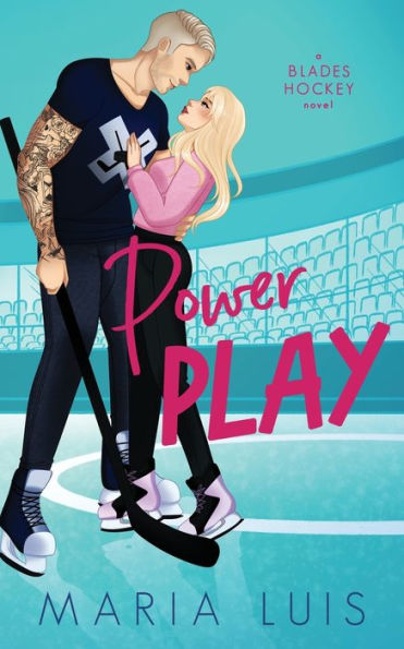 Power Play (Blades Hockey) - 9781959069102