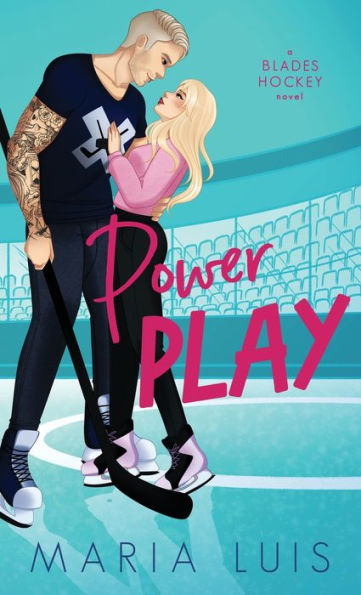 Power Play (Blades Hockey) - 9781959069119