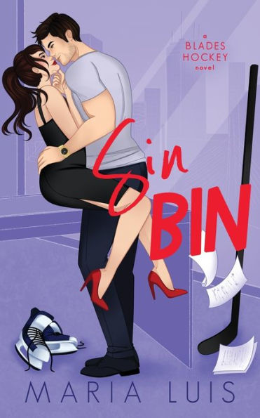 Sin Bin (Blades Hockey) - 9781959069188