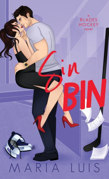 Sin Bin (Blades Hockey) - 9781959069195