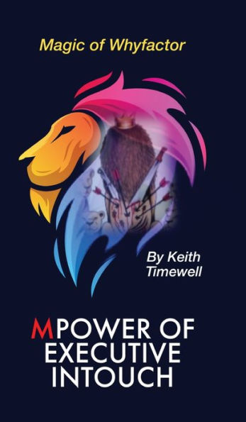 Power Of Executive Intouch - 9781959082743