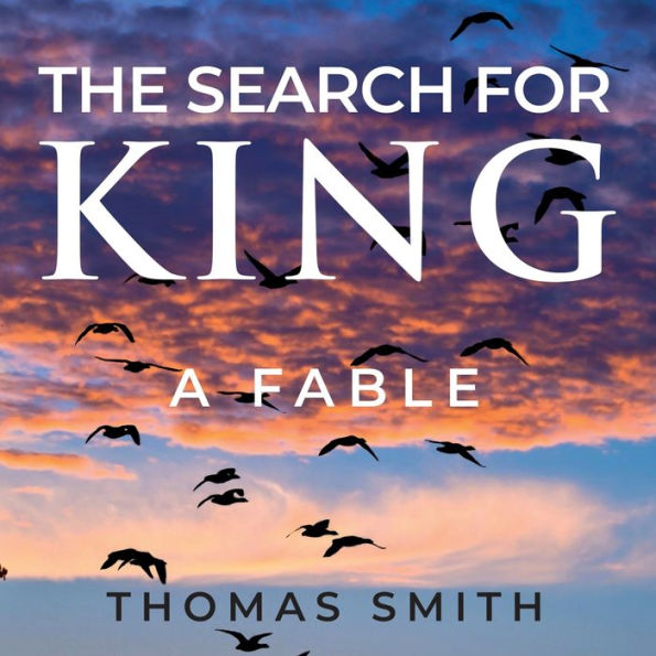 The Search For King: A Fable - 9781959096368