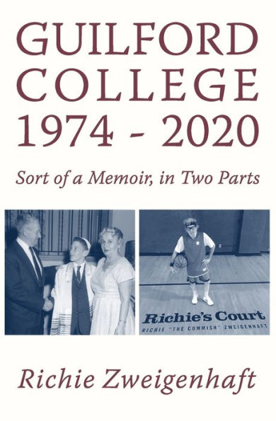 Guilford College 1974-2020 - 9781959104001
