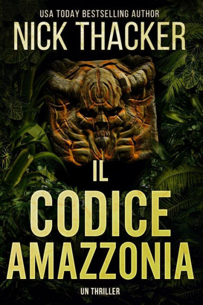 Il Codice Amazzonia (Italian Edition) - 9781959148302