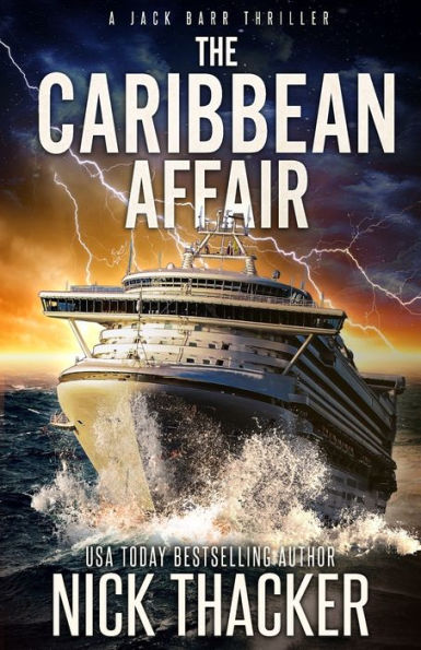 The Caribbean Affair - 9781959148326