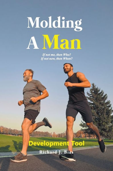 Molding A Man - 9781959151180