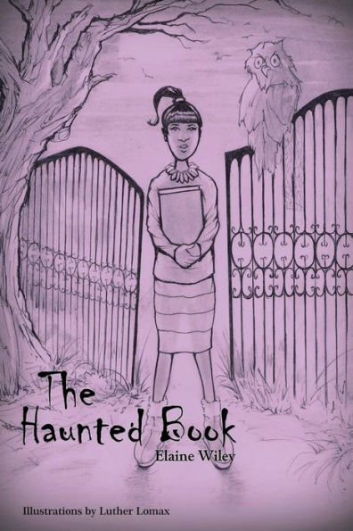The Haunted Book - 9781959151227