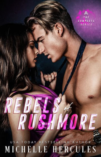Rebels Of Rushmore: The Complete Series
