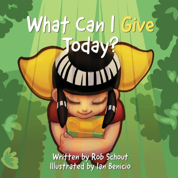 What Can I Give Today? - 9781959168034