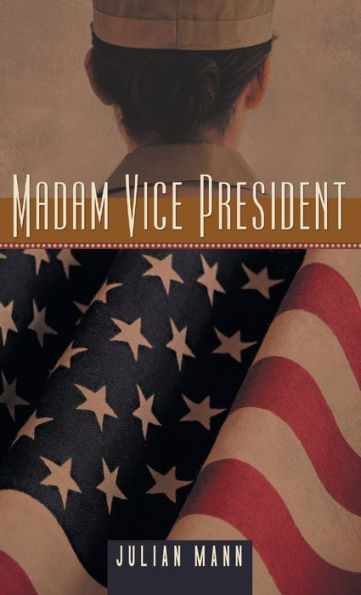 Madam Vice President - 9781959182795