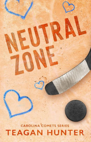 Neutral Zone (Special Edition) (Carolina Comets) - 9781959194132