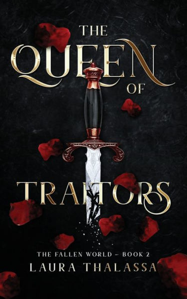Queen Of Traitors (Hardcover) (Fallen World)