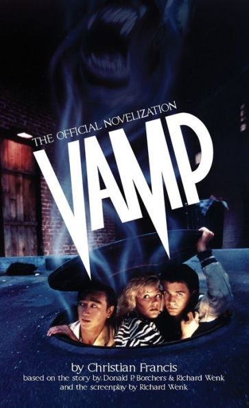 Vamp: The Novelization - 9781959205661