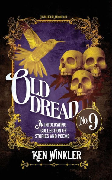 Old Dread No. 9 - 9781959205838