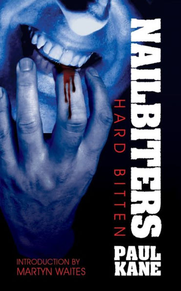 Nailbiters: Hard Bitten - 9781959205951
