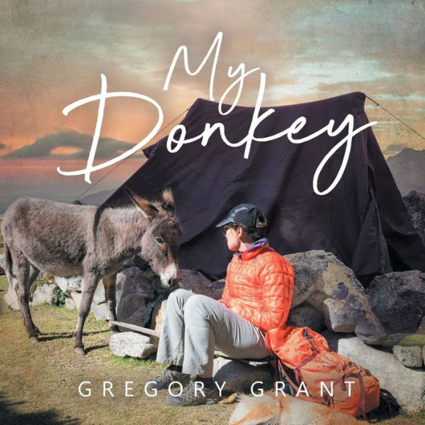 My Donkey - 9781959224273
