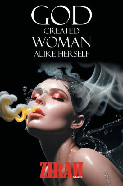 God Created Woman Alike Herself - 9781959224907