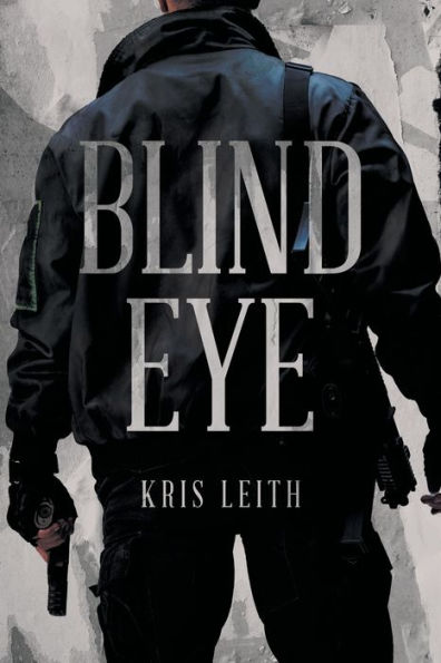 Blind Eye - 9781959224983
