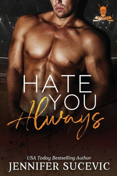 Hate You Always - 9781959231424