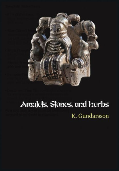 Amulets - 9781959350071