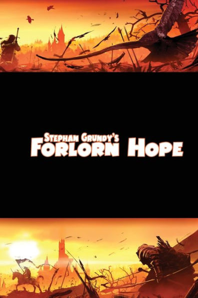 Forlorn Hope - 9781959350323
