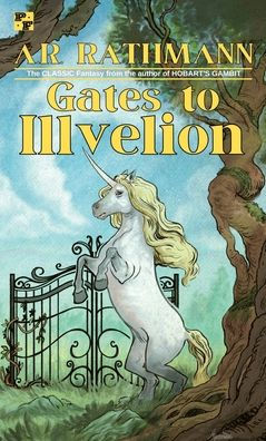 Gates To Illvelion - 9781959362005