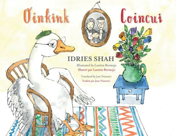 Oinkink / Coincui: Bilingual English-French Edition / edition Bilingue Anglais-Francais (Teaching Stories) - 9781959393665