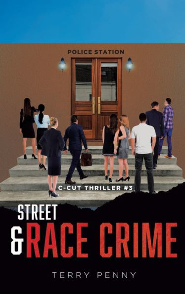 Street And Race Crime (C-Cut Thriller) - 9781959450252