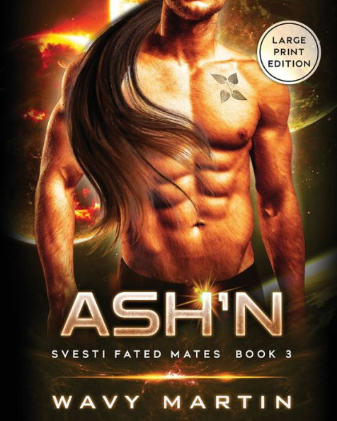 Ash'N: Svesti Fated Mates Book 3