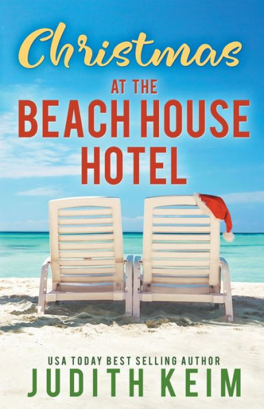 Christmas At The Beach House Hotel - 9781959529750