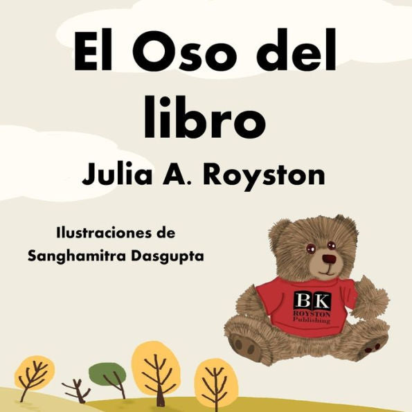 El Oso Del Libro (Spanish Edition) - 9781959543541