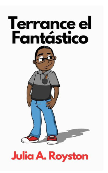 Terrance El Fantástico (Spanish Edition) - 9781959543589