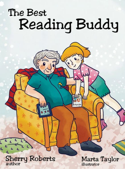 The Best Reading Buddy - 9781959548171