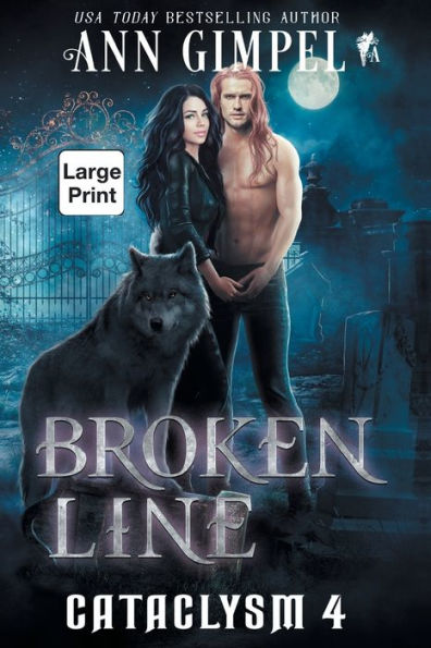 Broken Line: An Urban Fantasy (Cataclysm)