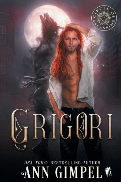 Grigori: A Medieval Fantasy (Circle Of Assassins) - 9781959551041