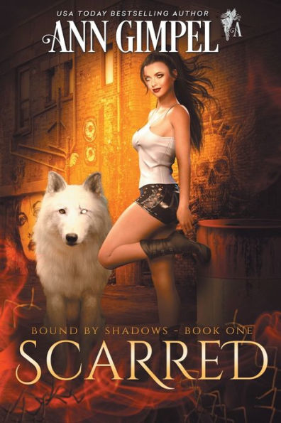 Scarred: Urban Fantasy (Bound By Shadows) - 9781959551089
