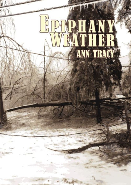 Epiphany Weather - 9781959556190