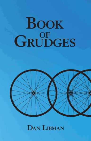 Book Of Grudges - 9781959556404
