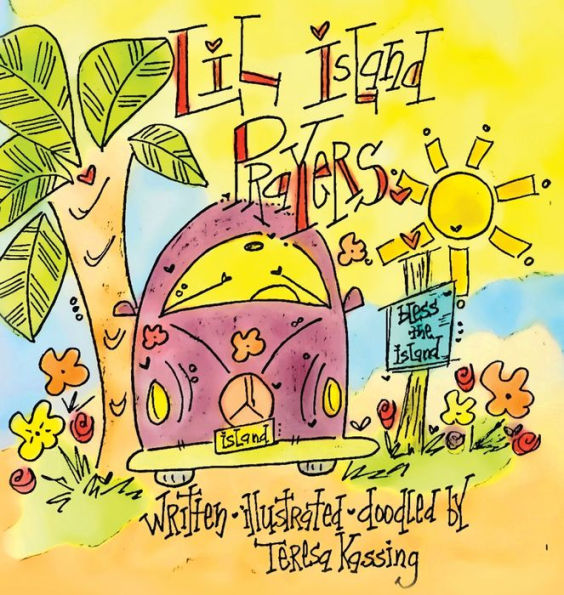 Lil Island Prayers - 9781959563013