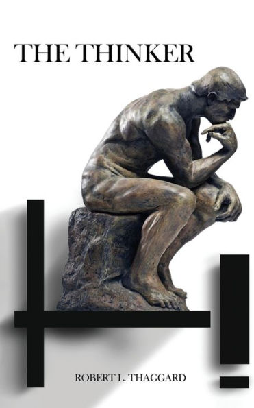 The Thinker - 9781959566649