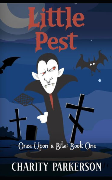 Little Pest (Once Upon A Bite) - 9781959576006